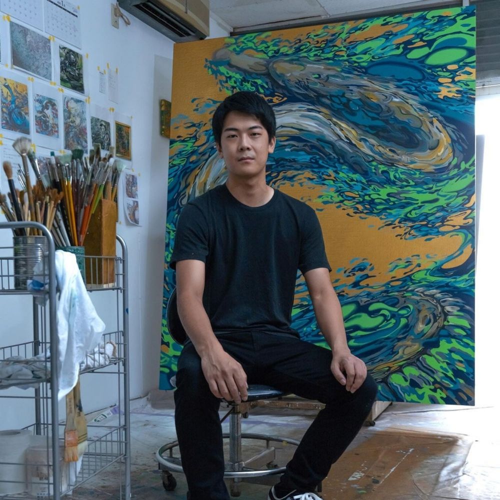 2024下半年必看展覽！台北國際藝術博覽會333畫廊登場！必拍5大藝術作品搶先看-5
