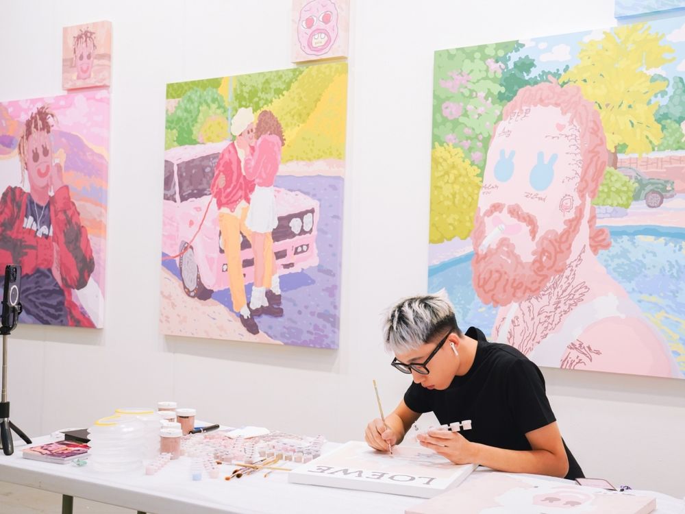 2024下半年必看展覽！台北國際藝術博覽會333畫廊登場！必拍5大藝術作品搶先看-1