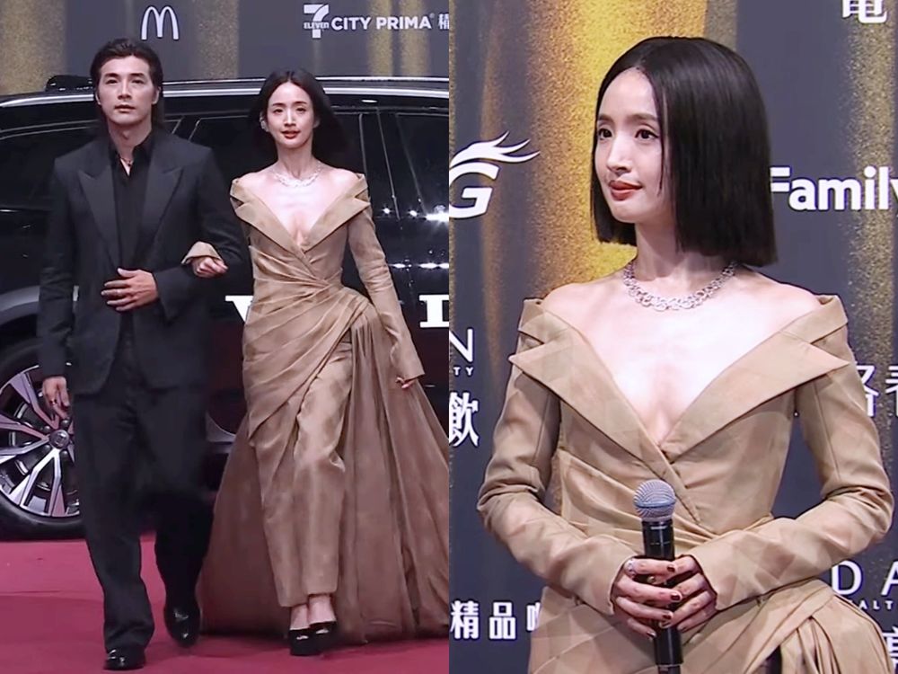 金鐘59《不夠善良的我們》神之隊太強！許瑋甯奪視后放閃邱澤、柯震東首次入圍就抱獎！-2
