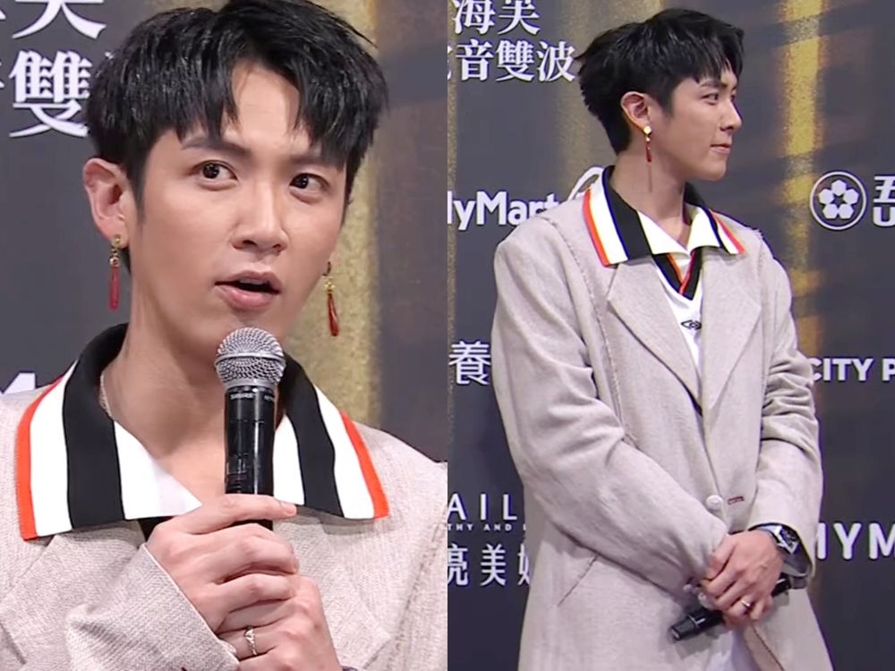 金鐘59《不夠善良的我們》神之隊太強！許瑋甯奪視后放閃邱澤、柯震東首次入圍就抱獎！-6