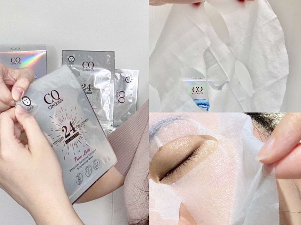 秋冬必備開架面膜推薦！美博士安瓶面膜、寵愛之名纖維面膜...，開架就能買到、一敷秒補水舒緩！-11