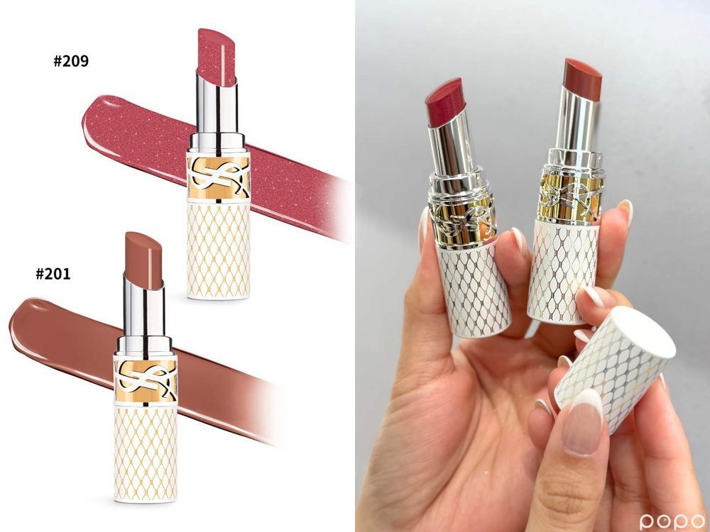 2024聖誕限定唇膏盤點！GUCCI紅管、嬌蘭珠寶彩殼、DIOR璀璨凡爾賽唇膏...，閨蜜禮物就選它！-5