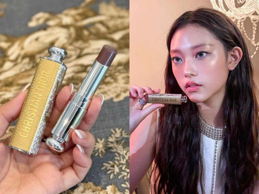 2024聖誕限定唇膏盤點！GUCCI紅管、嬌蘭珠寶彩殼、DIOR璀璨凡爾賽唇膏...，閨蜜禮物就選它！-6