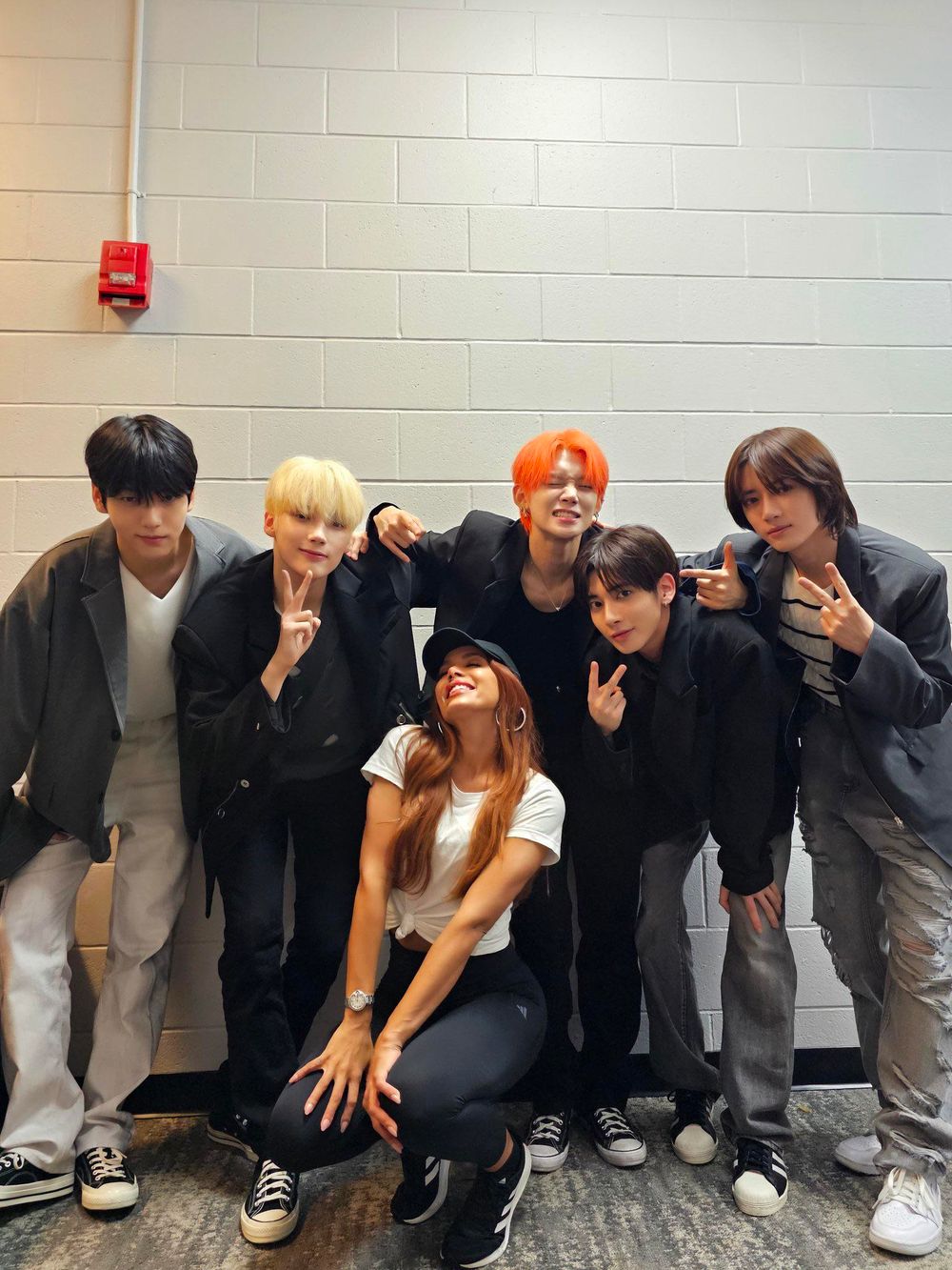 韓網熱議8組KPOP偶像歷代級音樂人合作！Rosé洗腦神曲霸榜冠軍，Stray Kids合作曲太好聽！-11