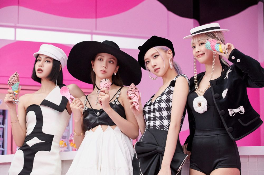 韓網熱議8組KPOP偶像歷代級音樂人合作！Rosé洗腦神曲霸榜冠軍，Stray Kids合作曲太好聽！-16