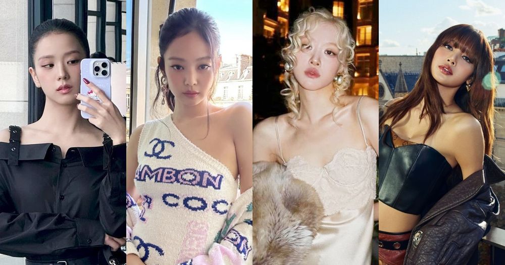 BLACKPINK去巴黎都住這幾間豪華酒店！Jisoo這間夢幻到爆、Jennie同款花園房一晚要快20萬？！-22