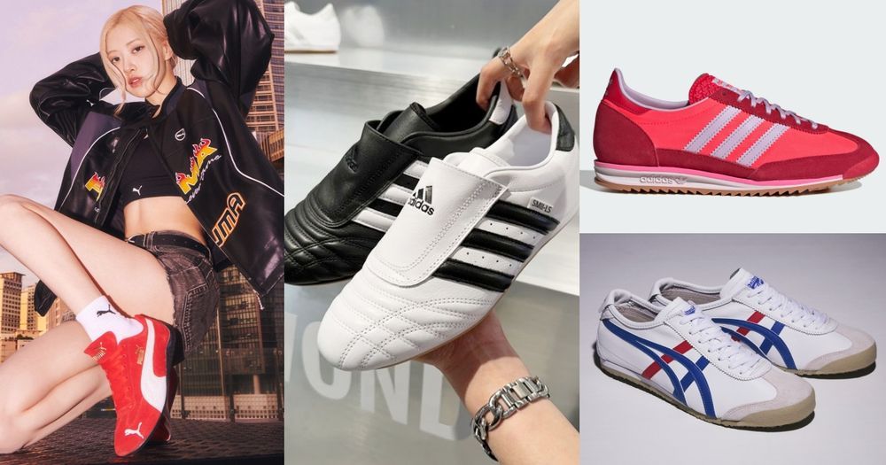 秋冬鞋櫃必備「奶油餅乾色」球鞋！adidas、PUMA這雙太可愛，之前怎麼沒發現？！-10