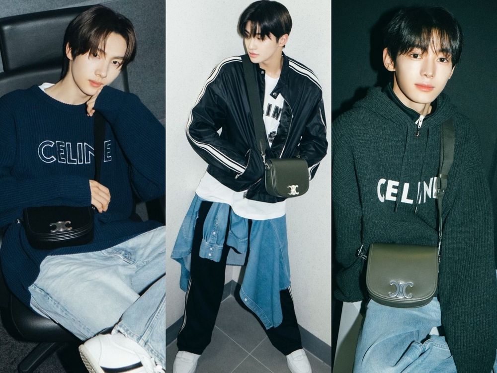 新一代人間CELINE男團！？TWS化身西裝美少年出席活動，不科學頭身比帥到震驚！-5