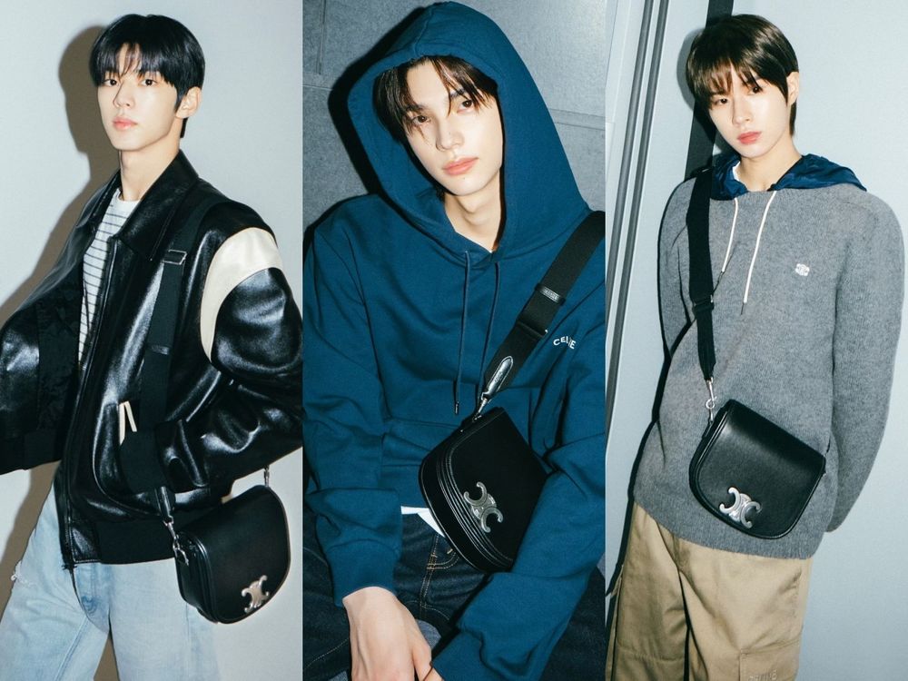 新一代人間CELINE男團！？TWS化身西裝美少年出席活動，不科學頭身比帥到震驚！-6