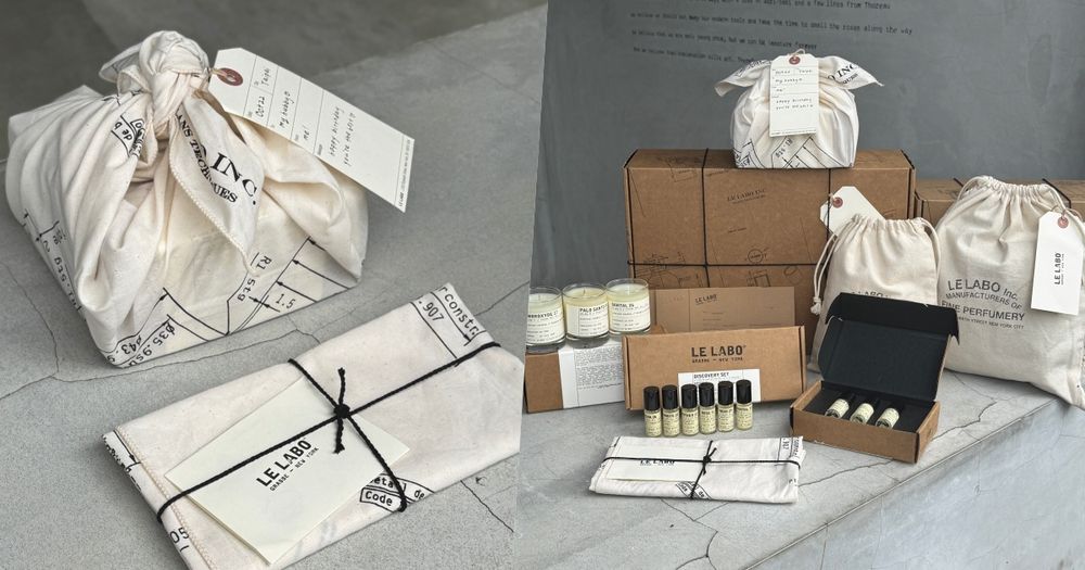 LELABO十大質感禮物推薦！聖誕新年送禮首選「全新客製化包裝服務」，送得體面又富有意義！-1