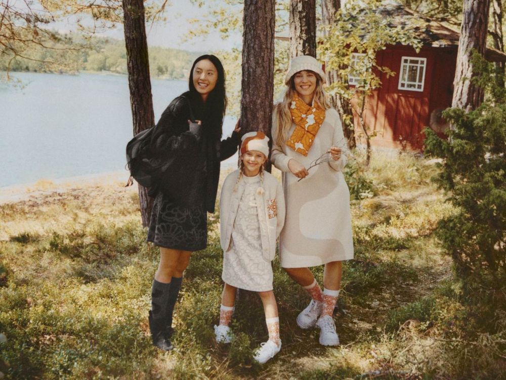 太逼人！UNIQLO x Marimekko秋冬聯名價格公布！毛衣、襪子必買新品整理！-6