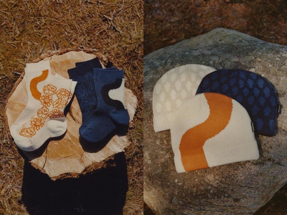 太逼人！UNIQLO x Marimekko秋冬聯名價格公布！毛衣、襪子必買新品整理！-7