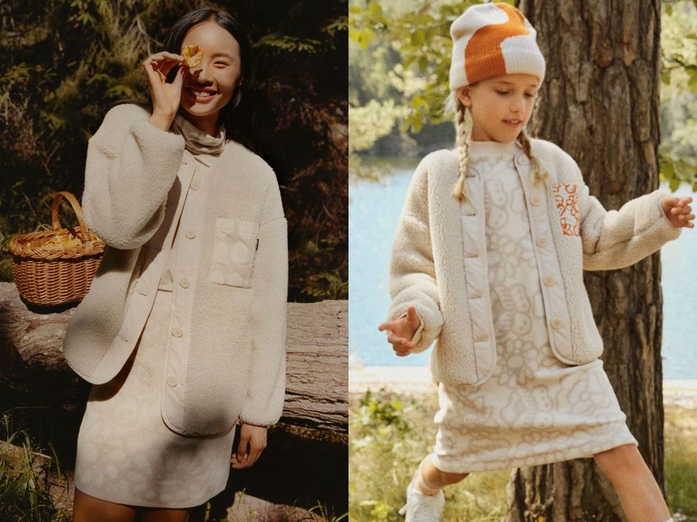 太逼人！UNIQLO x Marimekko秋冬聯名價格公布！毛衣、襪子必買新品整理！-9