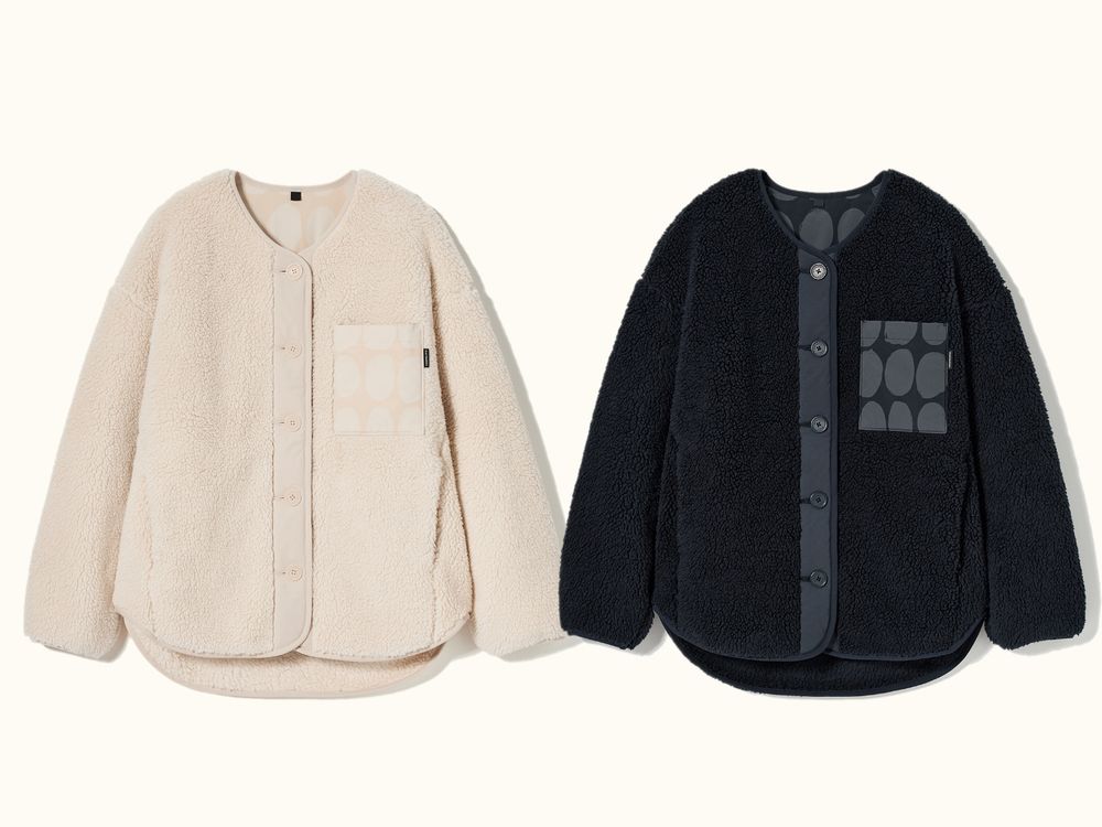 太逼人！UNIQLO x Marimekko秋冬聯名價格公布！毛衣、襪子必買新品整理！-11