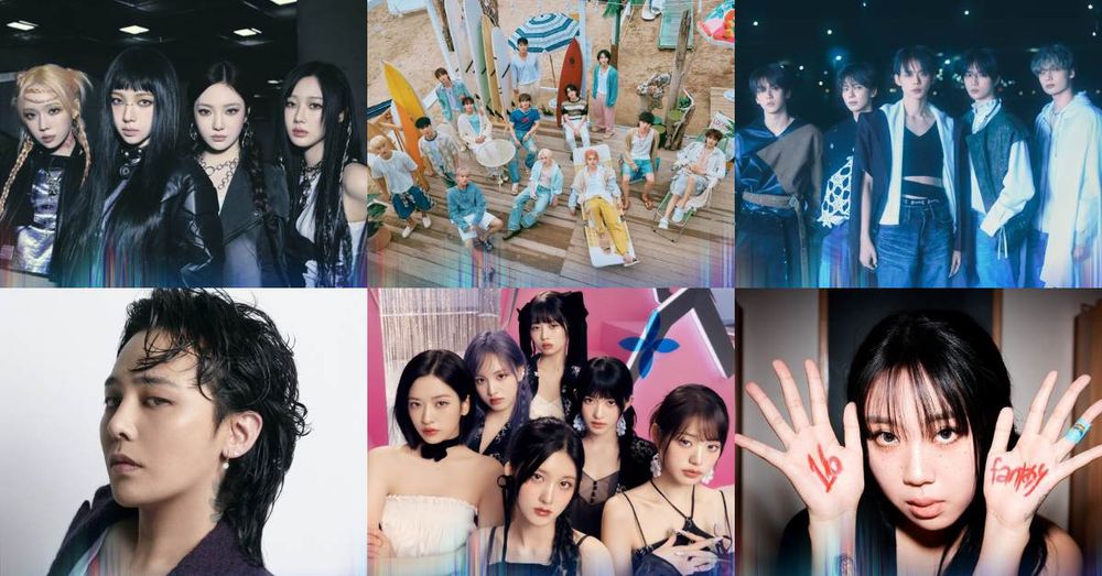 2024韓國MAMA頒獎典禮出演名單公布！SEVENTEEN、TXT輪番登場，GD睽違9年再登MAMA舞台！-1