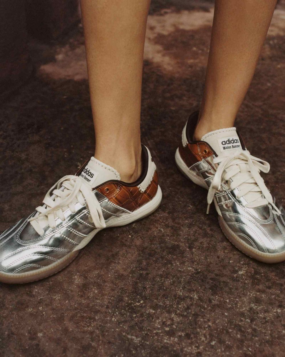 要用搶的聯名來了！adidas Samba「頂奢鱷魚紋款」拼接細節、一上腳精品感爆棚！-12