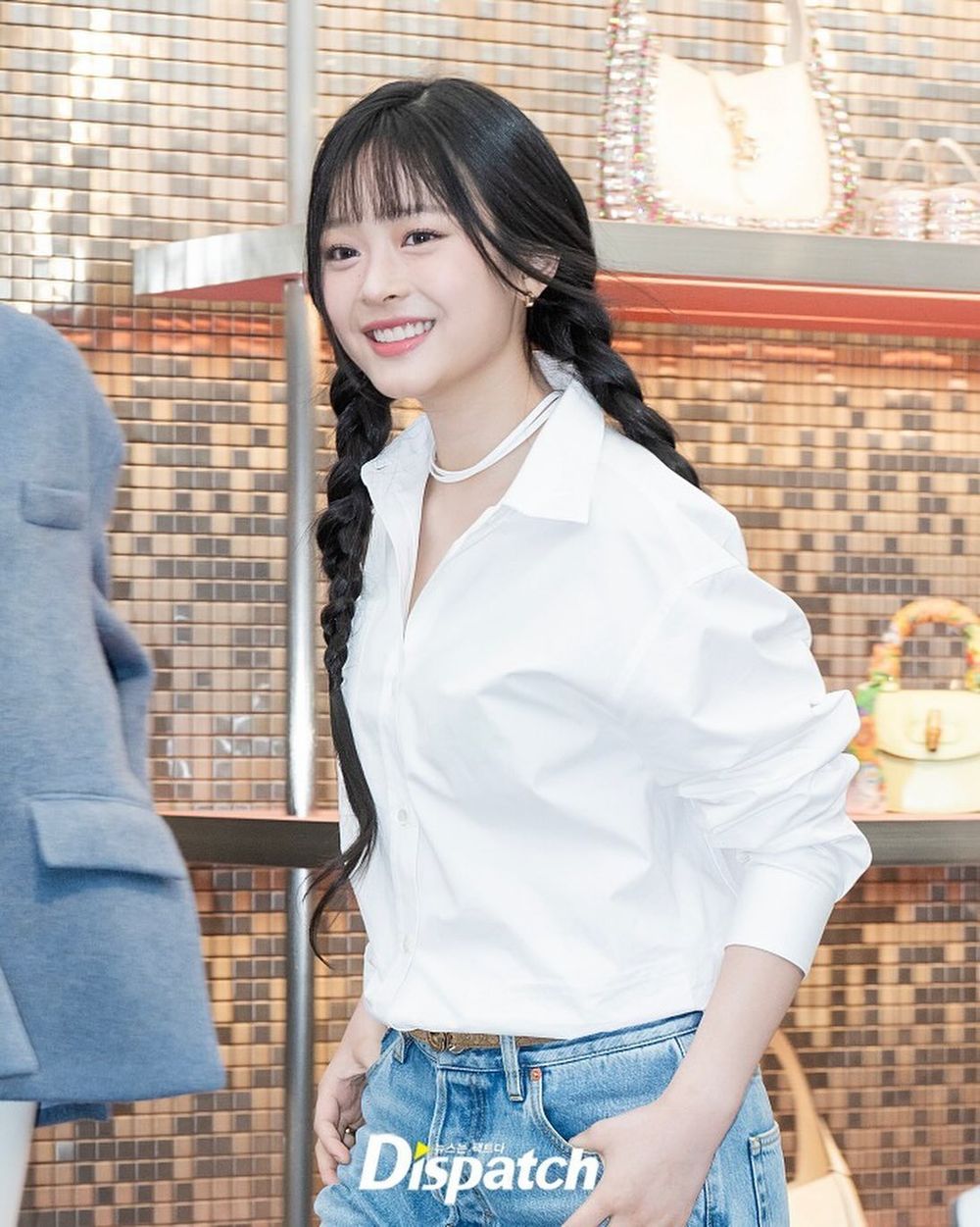 Gucci雙女神合體啦！Hanni麻花辮子可愛爆擊、IVE忙內Leeseo驚艷全網！-5
