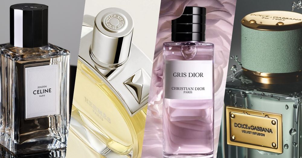 此生必擁有精品香水盤點！CELINE、Hermès、D&G都推秋季新香，DIOR精品香水更濃醇了！-1