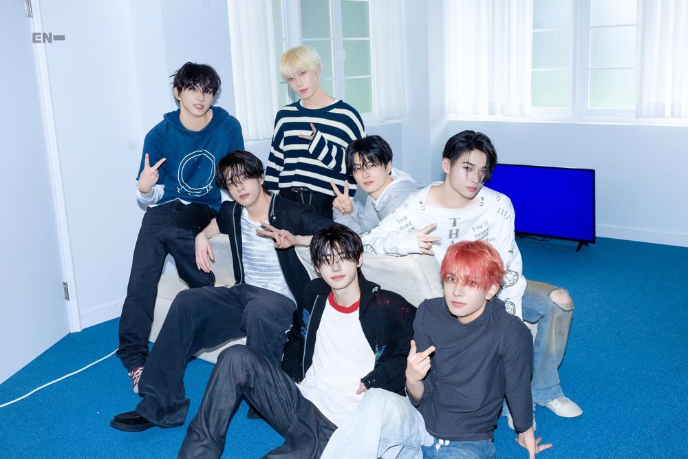 11月回歸出道韓國團體懶人包！GD為BABYMONSTER製作新歌，TXT、ENHYPEN上演男團回歸大戰！-15