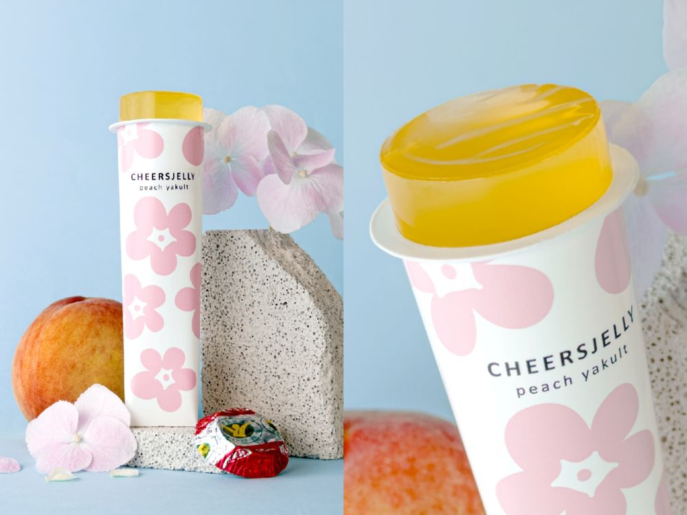 辦公室女孩都在瘋！CHEERSJELLY舉杯低卡蒟蒻凍「低卡零負擔、多口味」忍不住狂吃！-5
