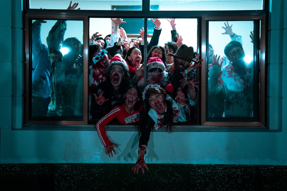 11月Netflix影集電影線上看！最終季《奧術第2季》分三次上架，孔劉、徐玄振《一箱情緣》上演19禁床戲！-9