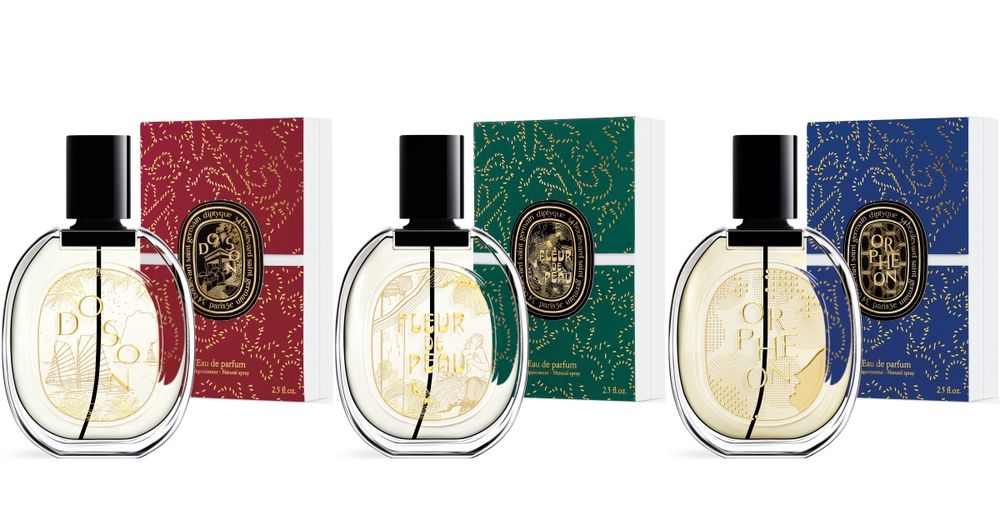 Diptyque攜手「毛氈藝術家」打造夢幻2024聖誕限量香氛，竟推出倒數餐燭、毛氈燭杯裝飾，可愛瘋了！-16