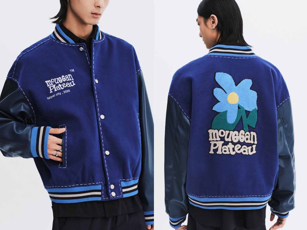 兩大火紅台牌聯名！mouggan X PLATEAU STUDIO烏龜毛衣、大花衛衣好看到發瘋！-7