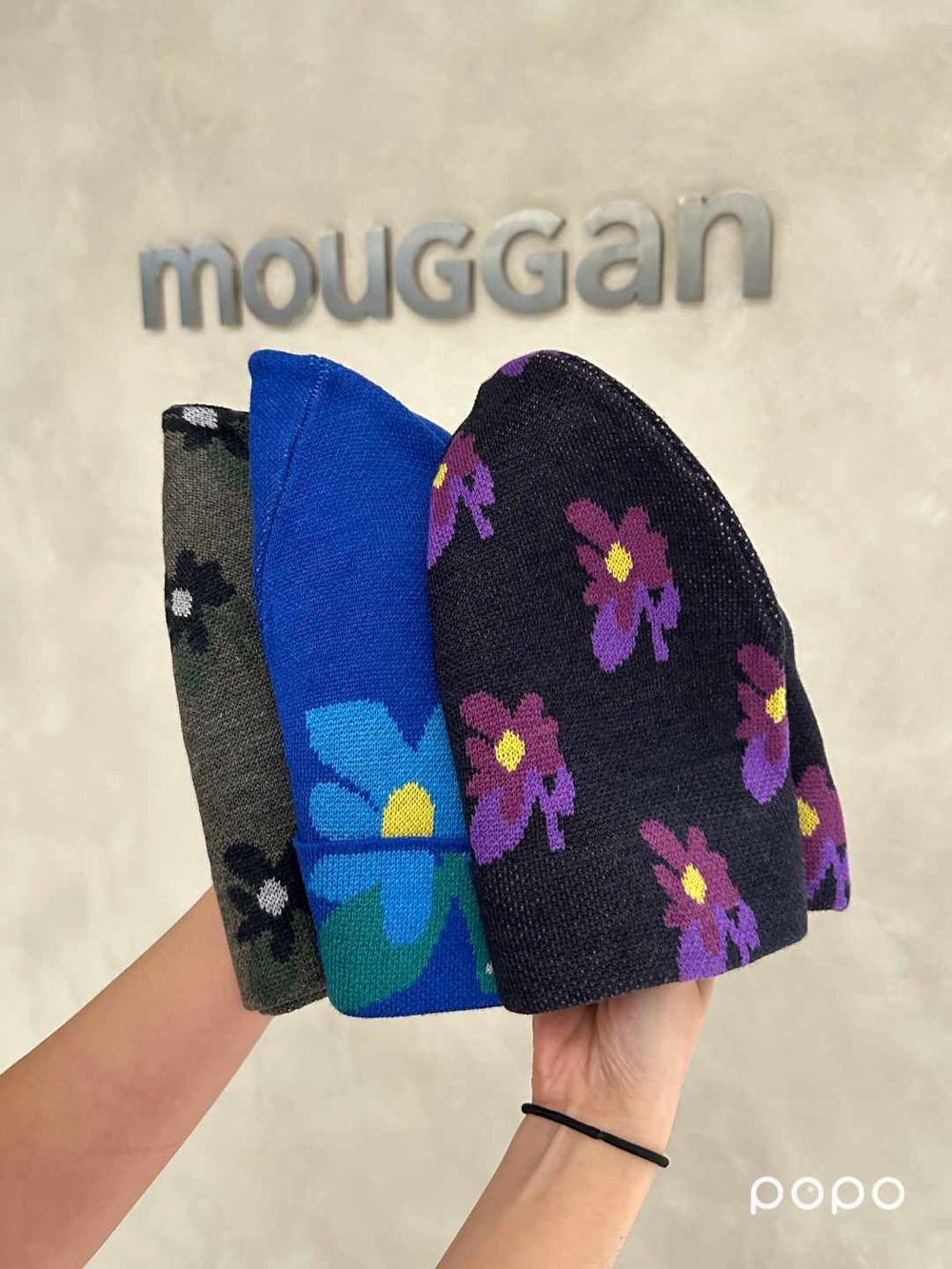 兩大火紅台牌聯名！mouggan X PLATEAU STUDIO烏龜毛衣、大花衛衣好看到發瘋！-11