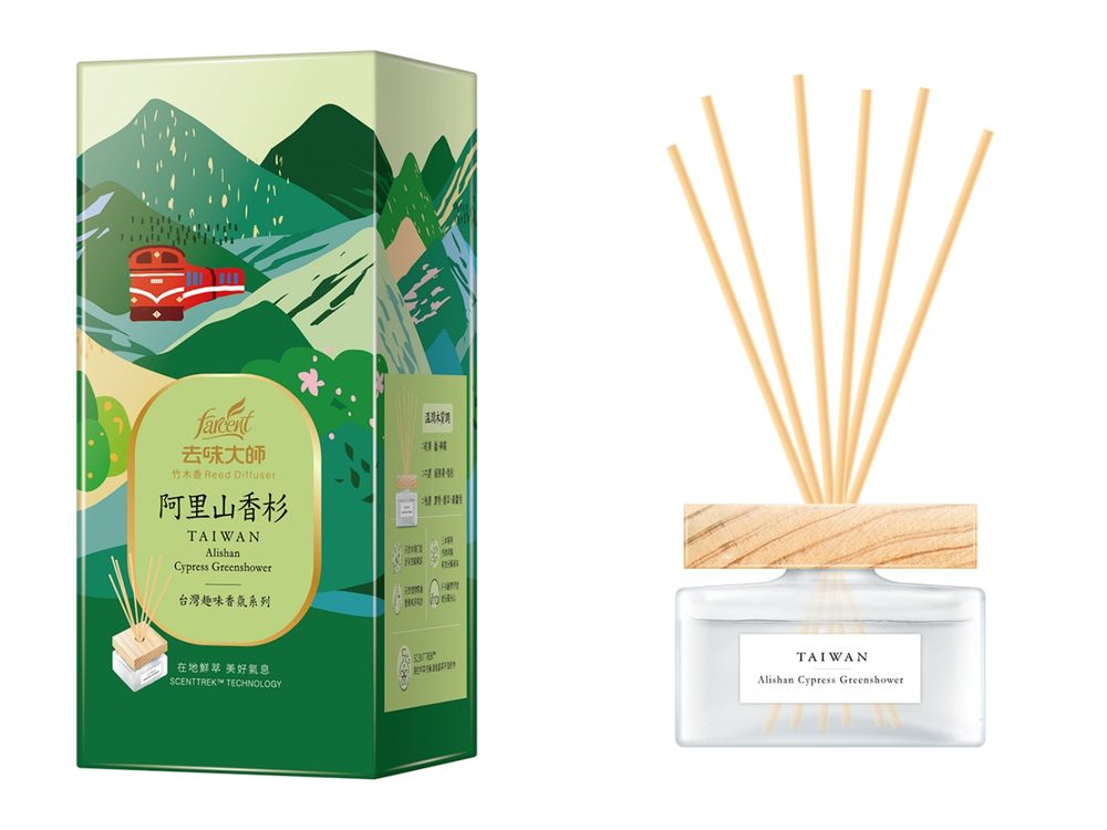 寶雅、全聯都買得到！花仙子5款「台灣景點特色」擴香瓶，宜蘭威士忌、日月潭紅玉...，最在地的伴手禮！-2