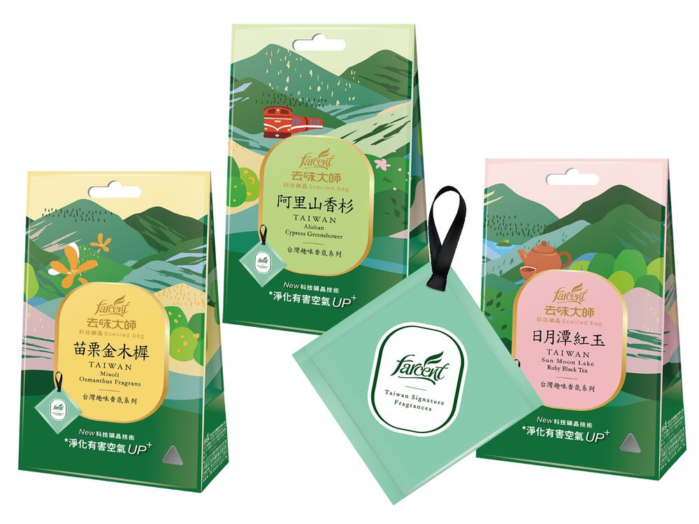 寶雅、全聯都買得到！花仙子5款「台灣景點特色」擴香瓶，宜蘭威士忌、日月潭紅玉...，最在地的伴手禮！-8