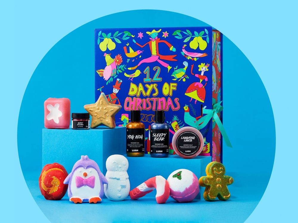 聖誕禮物預算500元以上！LUSH精選「23款節日禮盒」 交換禮物、年末贈禮、自用囤貨最划算！-14