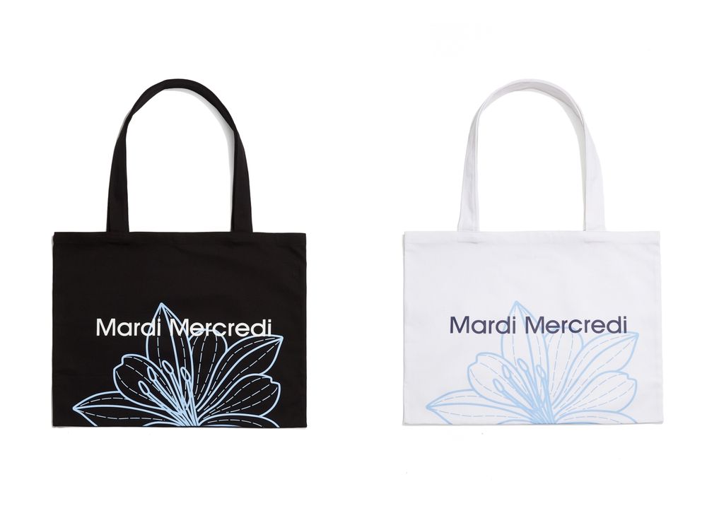 Mardi Mercredi最大獨棟旗艦店來了！小雛菊大學T最齊全配色、會逛到出不來！-19