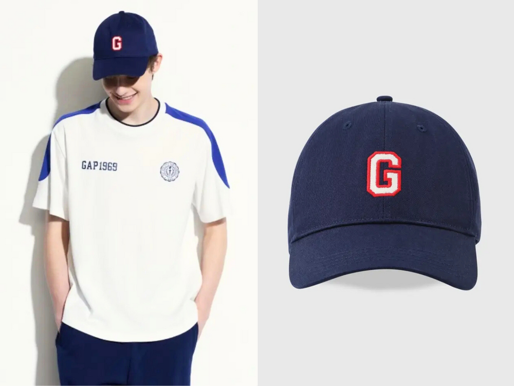 GAP根本超多寶藏！特搜7款秋季隱藏必買新品！這件小熊毛衣堪稱「POLO平替」！-8