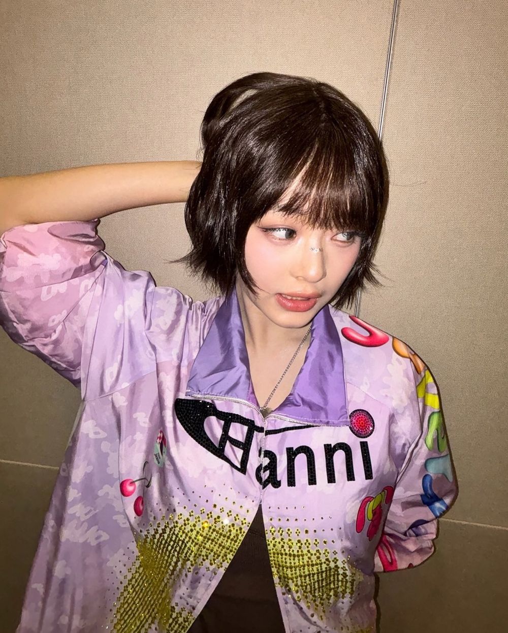 韓網票選最強新世代女團主舞成員TOP7！彩領、圭珍實力驚人，舞蹈機器Karina超帥氣，冠軍令人意外！-4