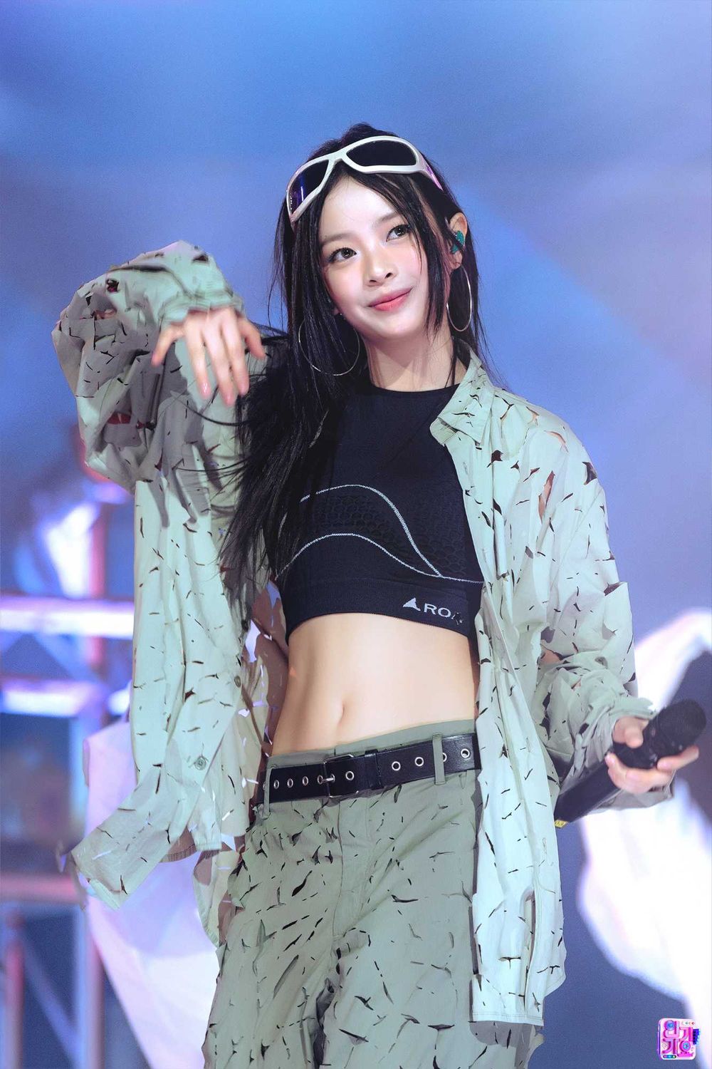 韓網票選最強新世代女團主舞成員TOP7！彩領、圭珍實力驚人，舞蹈機器Karina超帥氣，冠軍令人意外！-5