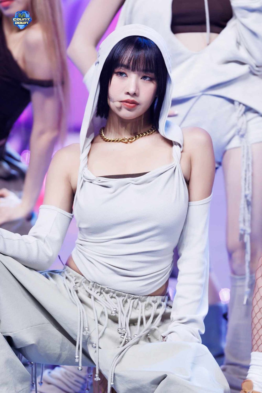 韓網票選最強新世代女團主舞成員TOP7！彩領、圭珍實力驚人，舞蹈機器Karina超帥氣，冠軍令人意外！-7