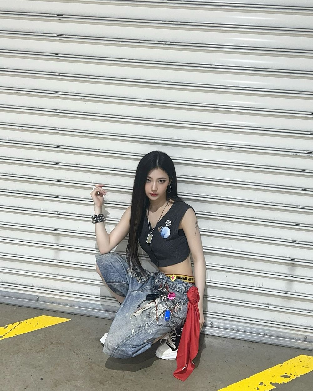韓網票選最強新世代女團主舞成員TOP7！彩領、圭珍實力驚人，舞蹈機器Karina超帥氣，冠軍令人意外！-8