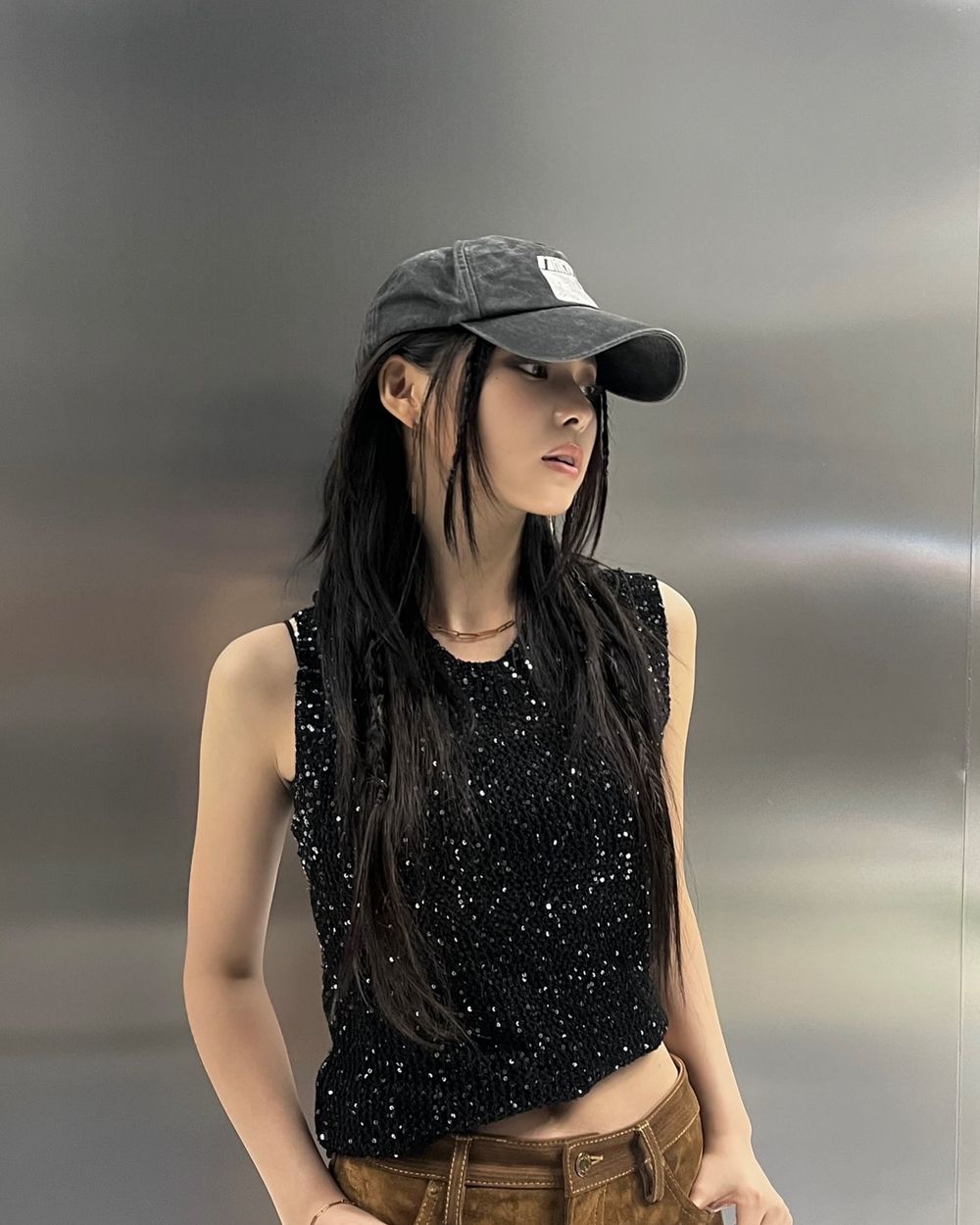 韓網票選最強新世代女團主舞成員TOP7！彩領、圭珍實力驚人，舞蹈機器Karina超帥氣，冠軍令人意外！-14