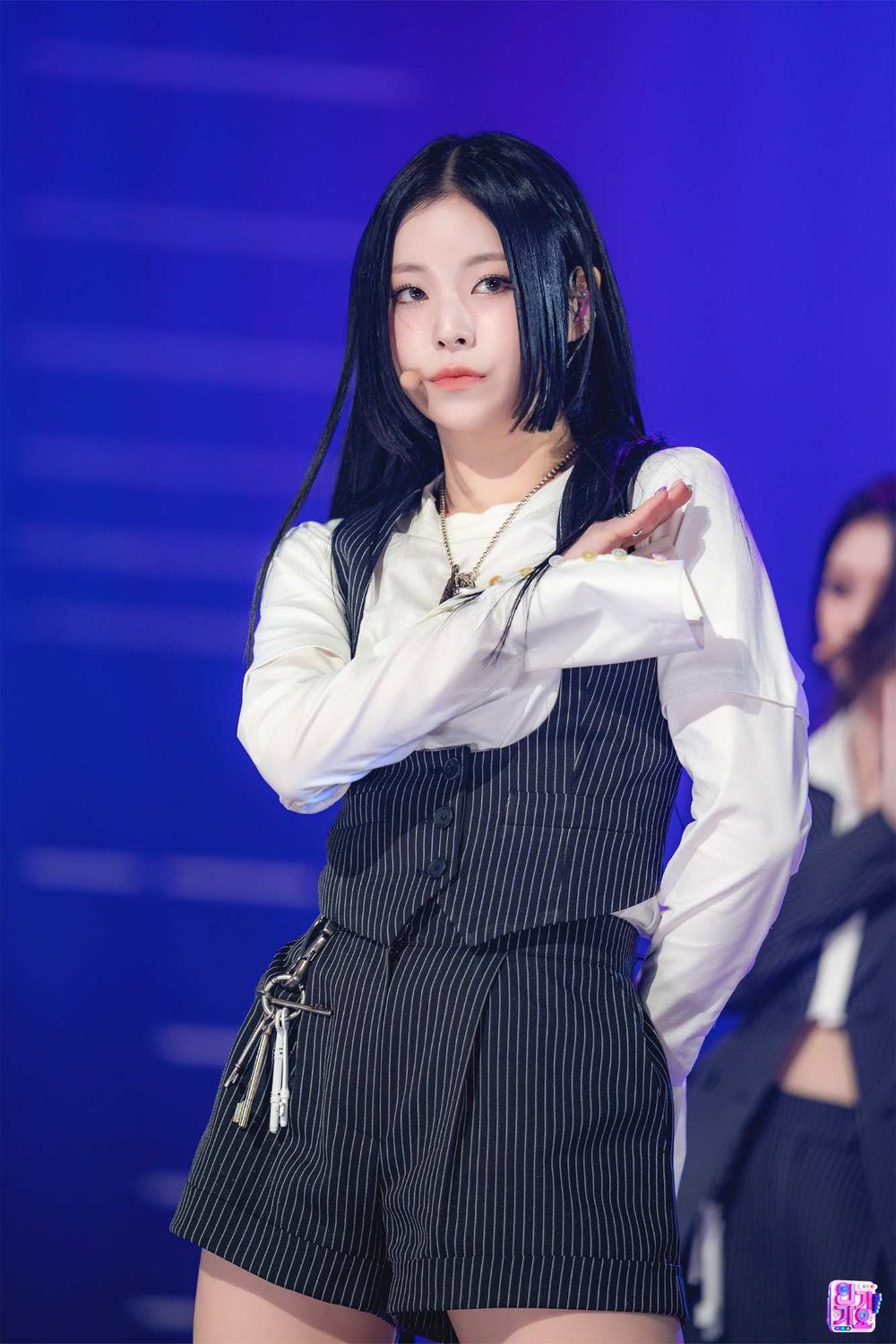 韓網票選最強新世代女團主舞成員TOP7！彩領、圭珍實力驚人，舞蹈機器Karina超帥氣，冠軍令人意外！-15