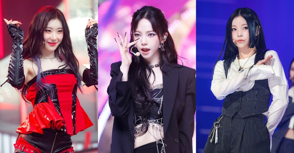 韓網票選最強新世代女團主舞成員TOP7！彩領、圭珍實力驚人，舞蹈機器Karina超帥氣，冠軍令人意外！-1