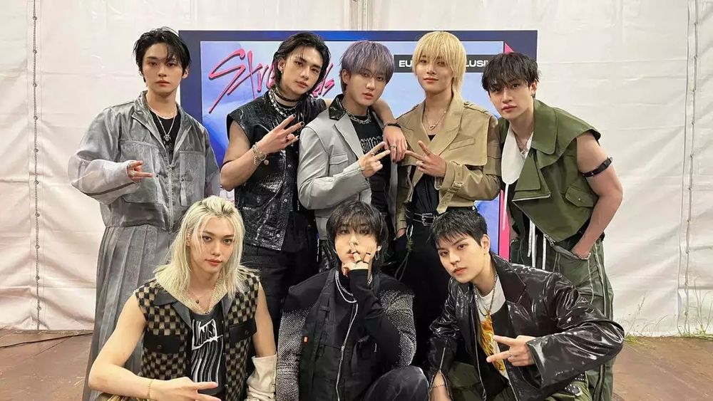 2024年YouTube播放量最高KPOP男團MV！SEVENTEEN輸SKZ排第二，冠軍只花三個月點閱破億！-7