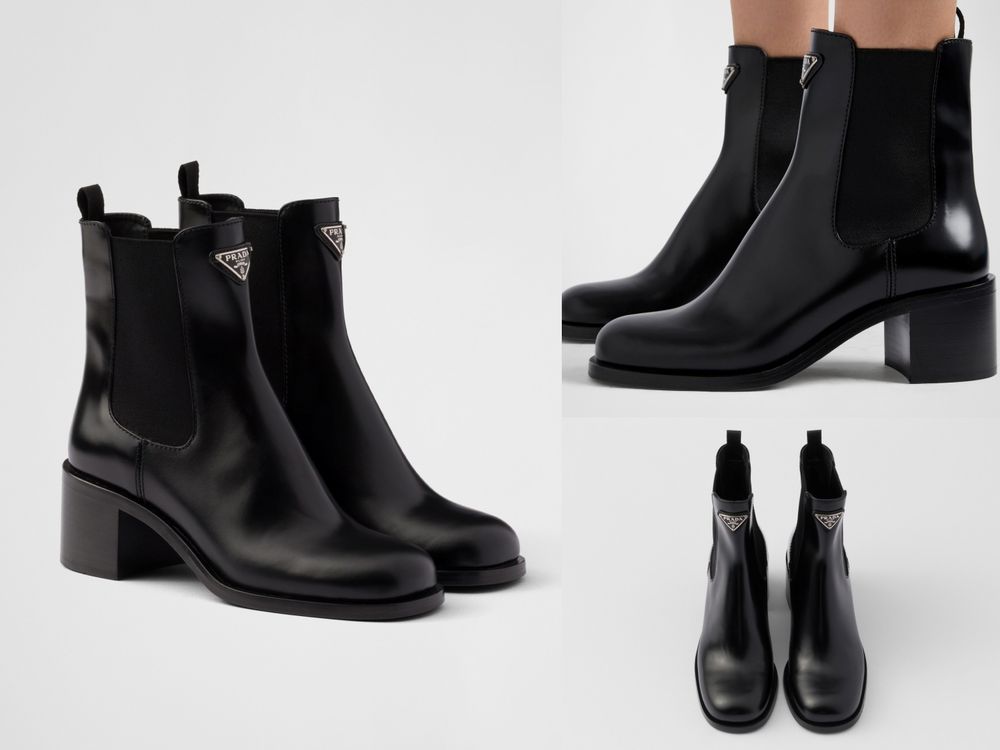 一生值得投資的5雙名牌短靴！Dior、GUCCI超強版型，腿細到捨不得脫！-6