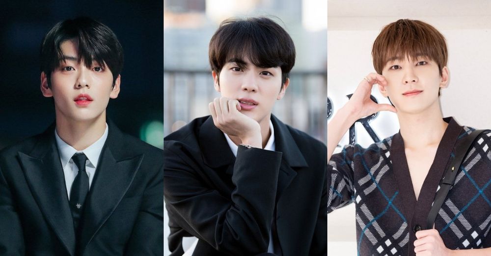韓網票選最喜愛的「初戀相」KPOP男偶像TOP6！圓佑、秀彬都上榜，Jin男友感太強！-1