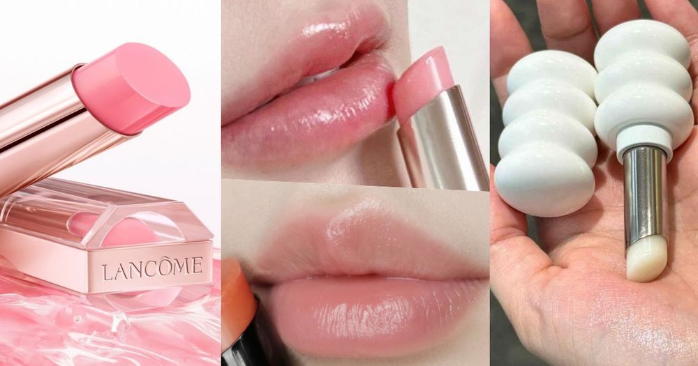 網友一致好評！專櫃熱賣好用潤唇/護唇膏盤點，YSL、DIOR、蘭蔻號稱三冠王，雪花秀許光漢同款必收！-1
