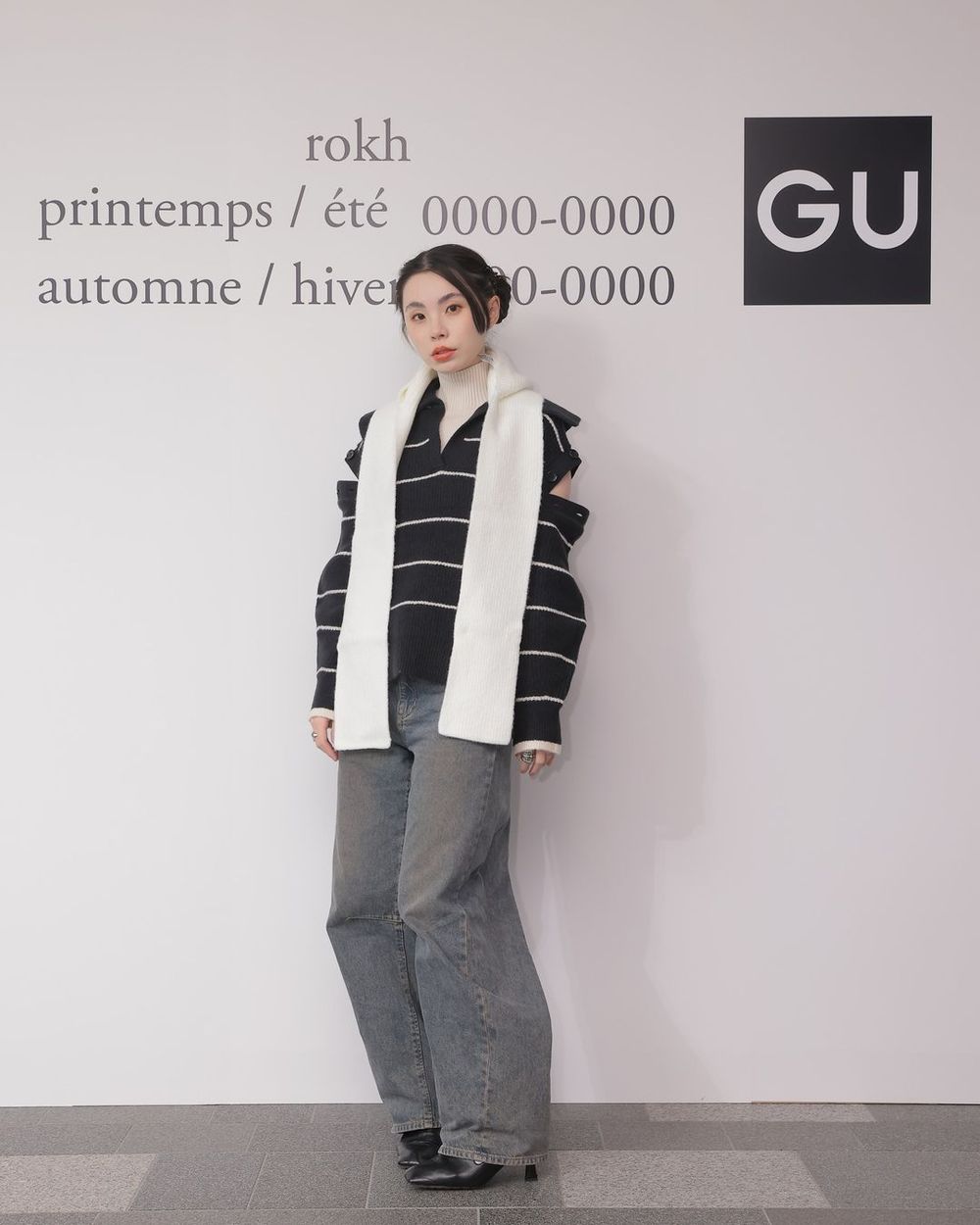 GU x rokh最強聯名賣爆！店員都偷結帳「6大熱銷單品」公開！兩件式外套太划算！-5