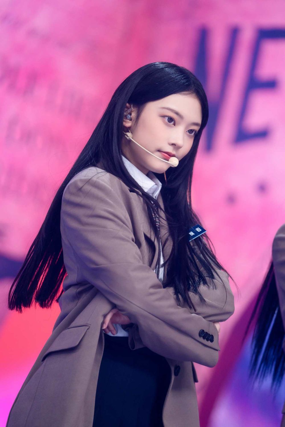 韓網評選7位「校服女神」KPOP偶像！李瑞、Winter清純美爆發，舒華獲封最強初戀！-11