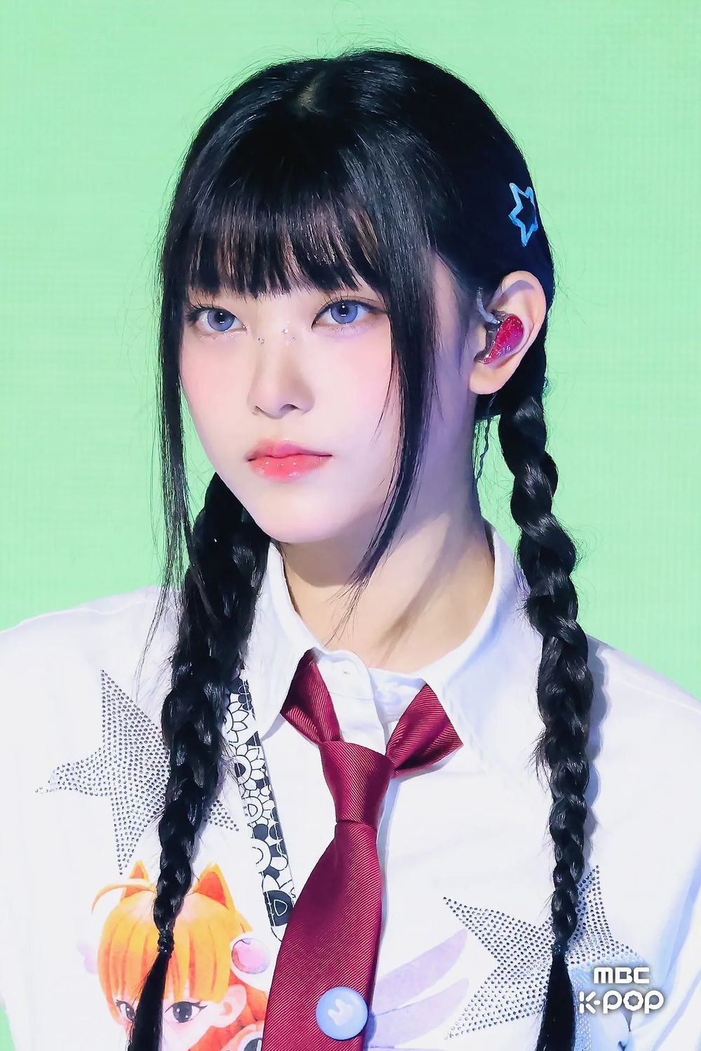 韓網評選7位「校服女神」KPOP偶像！李瑞、Winter清純美爆發，舒華獲封最強初戀！-10