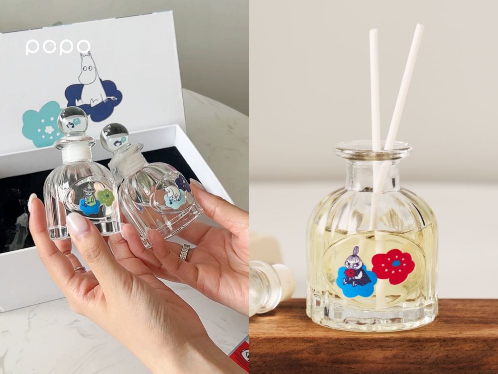 Pinkoi跟日妞最愛的SOU·SOU、嚕嚕米三方聯名啦！獨家印花爆美手機殼、冷水壺必買週邊一次看！-18