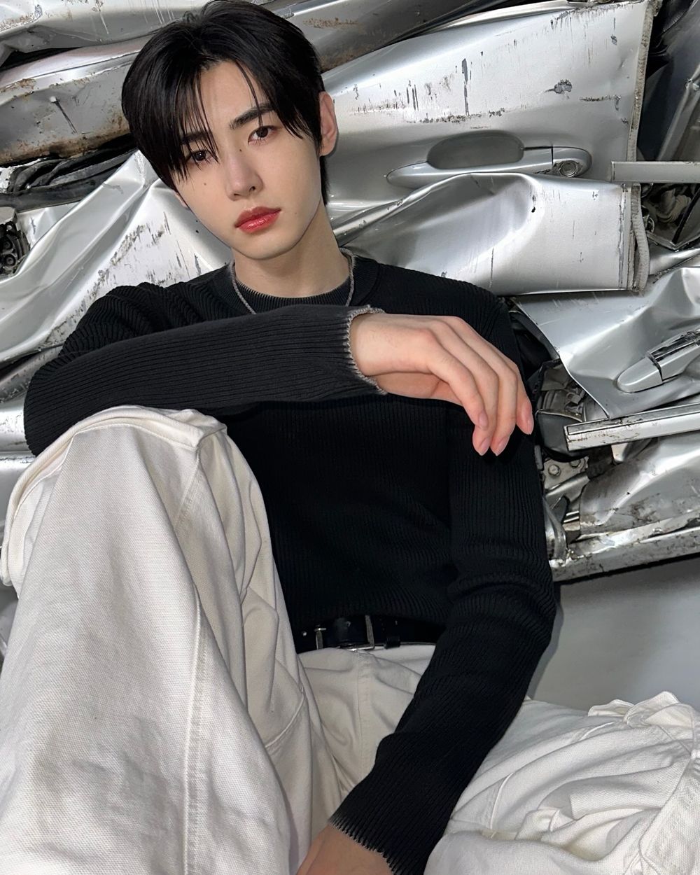 韓網票選最喜愛的男團顏值成員TOP7！Felix、車銀優、珉奎全上榜，冠軍帥度獲全球認證！-3