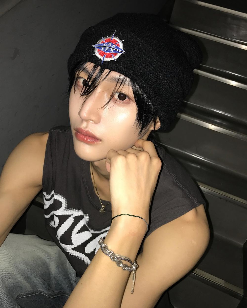 韓網票選最喜愛的男團顏值成員TOP7！Felix、車銀優、珉奎全上榜，冠軍帥度獲全球認證！-8